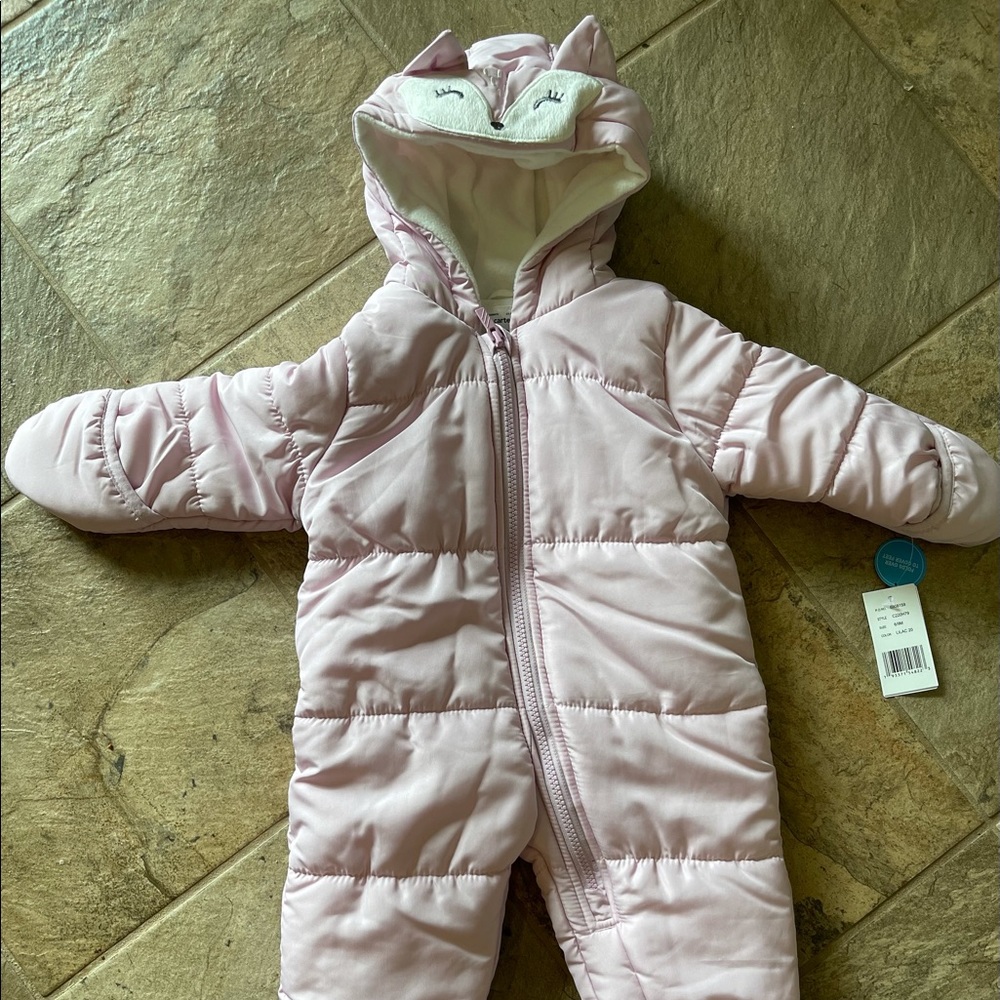 Baby Girls Pram size 6-9 months